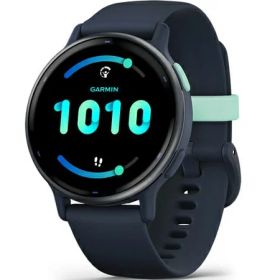 GARMIN ガーミン vivoactive 5 ヴィヴォアクティブ ブルー 010-02862-42