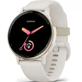 GARMIN ガーミン vivoactive 5 ヴィヴォアクティブ アイボリー 010-02862-41