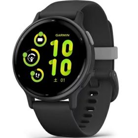 GARMIN ガーミン vivoactive 5 ヴィヴォアクティブ ブラック 010-02862-40