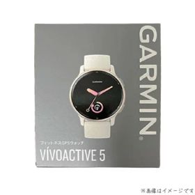 GARMIN ガーミン vivoactive 5 010-02862-41 Ivory Cream Gold