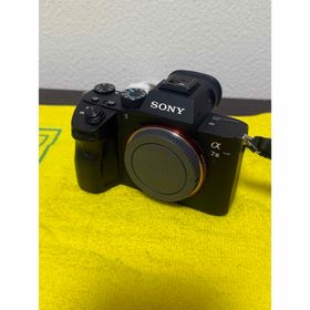 ソニー(SONY)のSONY α7 III ILCE-7M3 ボディ(ミラーレス一眼)