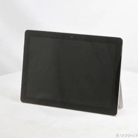 〔中古品〕 Surface Go 〔Pentium 4415Y／8GB／SSD128GB〕 MCZ-00014 シルバー【262】