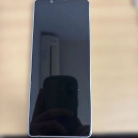 SOG01 Xperia 1 ii au simロック未解除