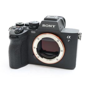 《並品》SONY α7IV ボディ ILCE-7M4