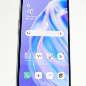 OPPO Reno3 A SIMフリー A002OP ホワイト