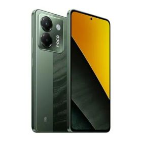 Xiaomi POCO M7 Pro 5G 8GB+256GB 日本語版 Simフリー スマートフォン 120Hz有機ELディスプレイ 大容量バッテリー docomo/au/SoftBank/Rakuten Mobile 回線対応 グリーンp