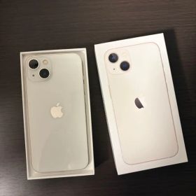 iPhone13 本体 ホワイト 128GB
