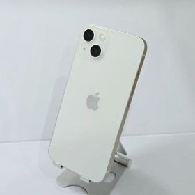 01 iPhone13 スターライト SIMフリー 美品