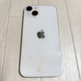 iPhone13 128GB SIMフリー スターライト