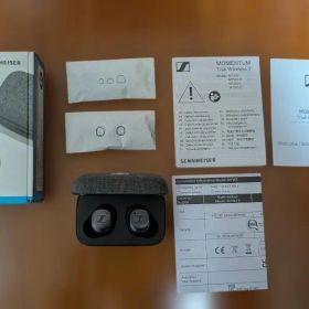 ゼンハイザー momentum true wireless 3 バッテリー強化版