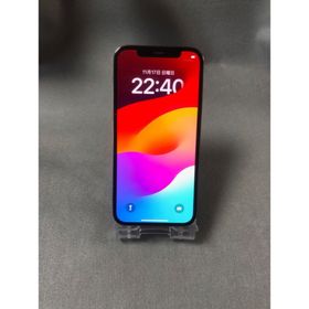 アイフォーン(iPhone)の美品 国内版 SIMフリー iPhone12 Pro 256GB スベースグレー(スマートフォン本体)