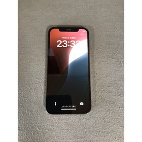 アイフォーン(iPhone)の超美品 Appleストア版 SIMフリー iPhone12 Pro 128GB (スマートフォン本体)