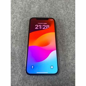 アイフォーン(iPhone)の超美品 国内版 simフリー iPhone12 Pro 128GB ゴールド色(スマートフォン本体)