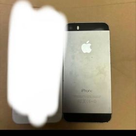 iPhone5s スペースグレイ