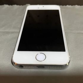 Apple iPhone 5s 16gb シルバー
