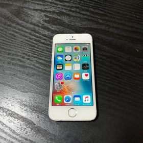iPhone5s シルバー 64GB 本体 動作正常