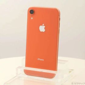 iPhone XR 64GB コーラル 中古 12,900円 | ネット最安値の価格比較