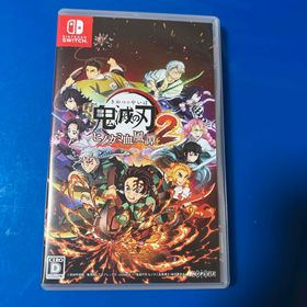鬼滅の刃 ヒノカミ血風譚2 Switch 新品 6,500円 中古 4,490円 | ネット