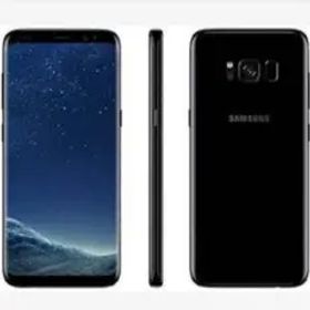 新品同様 Docomo galaxy s8