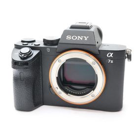 《並品》SONY α7II ボディ ILCE-7M2