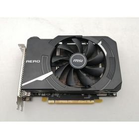 【中古】MSI GeForce RTX 2060 AERO ITX 6G OC RTX2060/6GB(GDDR6)/PCI-E【千葉】保証期間１週間