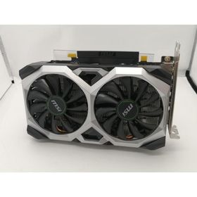 【中古】MSI GeForce RTX 2060 SUPER VENTUS XS J OC RTX2060Super/8GB(GDDR6)/PCI-E【川越クレアモール】保証期間１週間