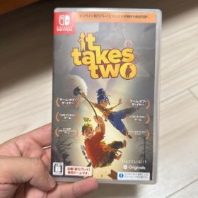it takes two (Nintendo Switch)