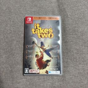 [美品] it takes two Nintendo Switch