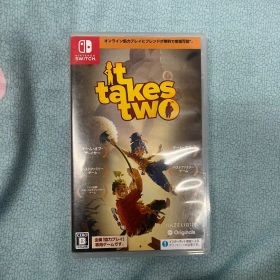 it takes two Nintendo Switch