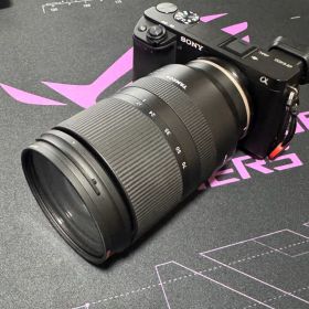 SONY α6400+TAMRON 17-70mm/f2.8 バッテリー2個、他