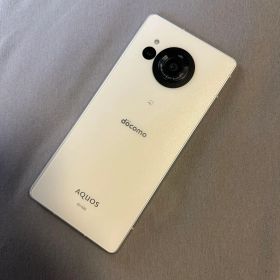 AQUOS R8 256GB SH-52D SIMフリー 22