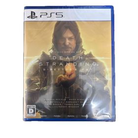ソニー(SONY)のDEATH STRANDING DIRECTOR'S CUT(家庭用ゲームソフト)