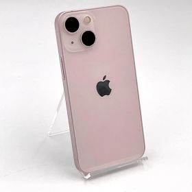 iPhone 13 mini 128GB ピンク Softbank SIMフリー 白ロム 動作確認済 71%【全額返金保証】【最速発送】