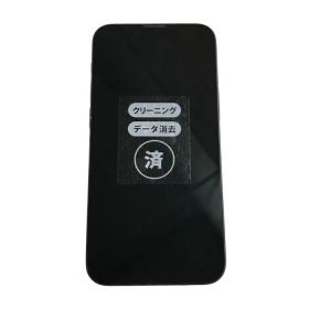 Apple iPhone 13 mini 256GB スマートフォン 5G SIMフリー デュアルSIM ミッドナイト MLJJ3J/A 中古 T1
