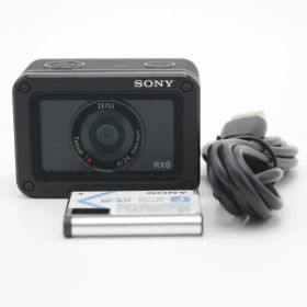 最終価格SONY Cyber-shot DSC-RX0 超美品！ SONY サイバーショット DSC-RX0 価格比較 - 価格.com