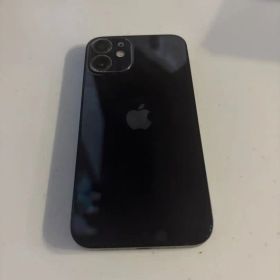 Apple iPhone 12 mini ブラック 128gb