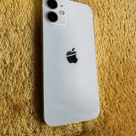 Apple iPhone 12 mini 64GB ホワイト 本体