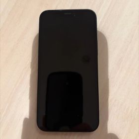 Apple iPhone 12 mini 128GBブラック 本体
