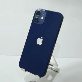 02 iPhone12mini ブルー SIMフリー 128GB