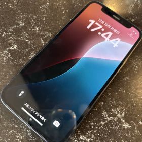 お値下げ！Apple iPhone 12 mini ブラック 本体