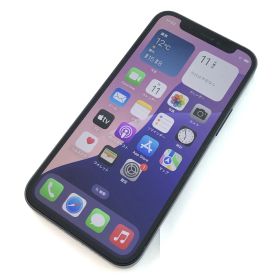 【キズあり品】iPhone 12 mini/128GB/353016116689182