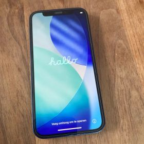 即日発送Apple iPhone 12 mini 128GB 青色 本体