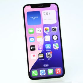 SIMフリー iPhone12 mini 64GB グリーン