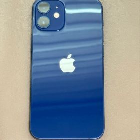 Apple iPhone12 mini ブルー