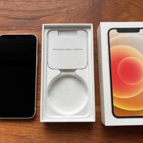 iPhone 12 mini 64G ホワイト