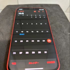 iphone 12 mini 128gb レッド simフリー