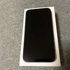 Apple iPhone 12mini ブルー 64GB