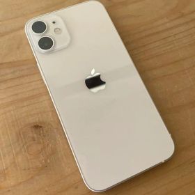 Apple iPhone 12 mini ホワイト 本体 ジャンク