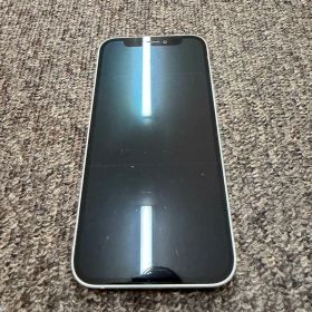 Apple iPhone 12 mini ホワイト 本体 64GB