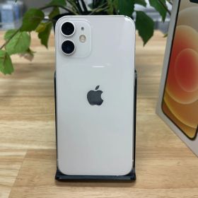 iPhone 12mini ホワイト 128Gb 国内SIMフリー 送料無料